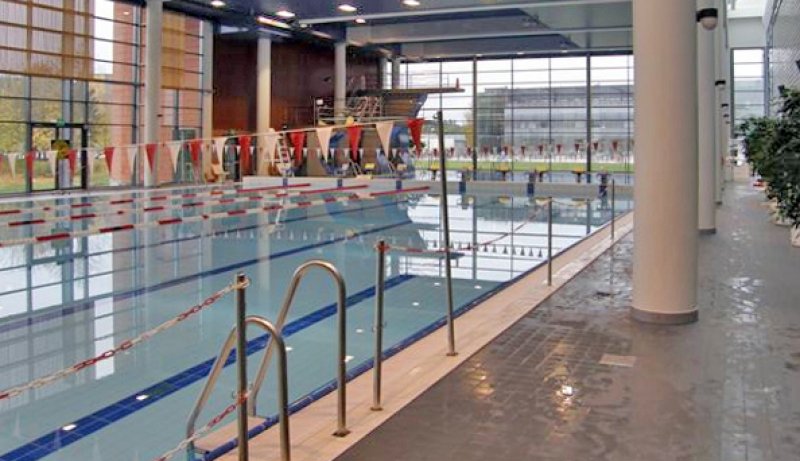 ABL-Laatat - Uima-allaslaatat - Tampereen uintikeskus